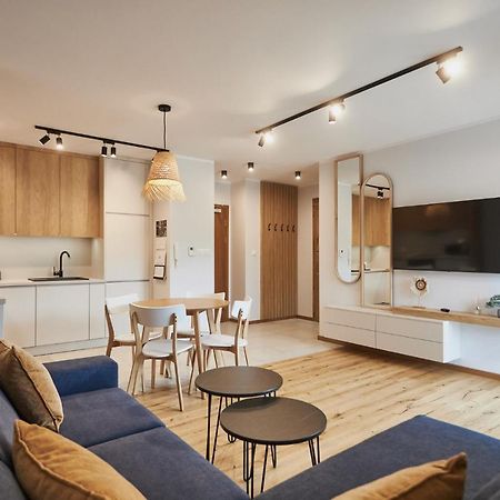 Apartamenty Swinoujscie - Mistral Eksteriør bilde