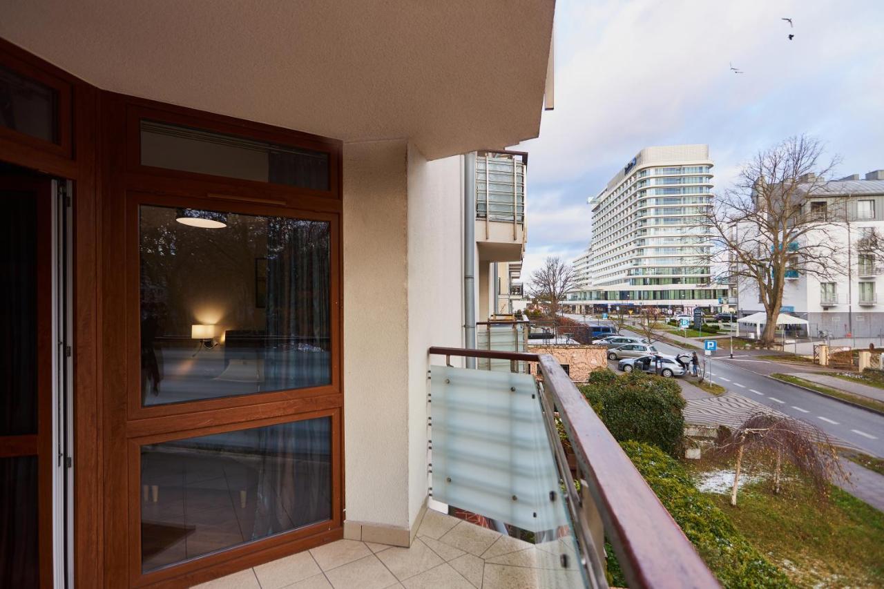 Apartamenty Swinoujscie - Mistral Eksteriør bilde