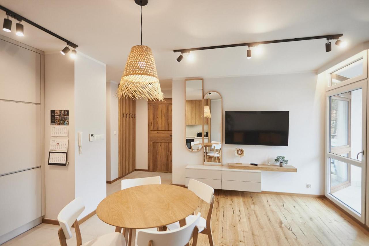 Apartamenty Swinoujscie - Mistral Eksteriør bilde