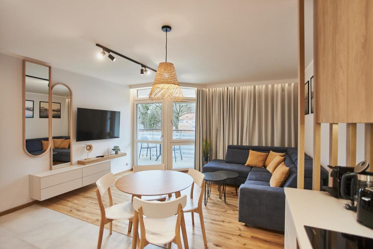 Apartamenty Swinoujscie - Mistral Eksteriør bilde
