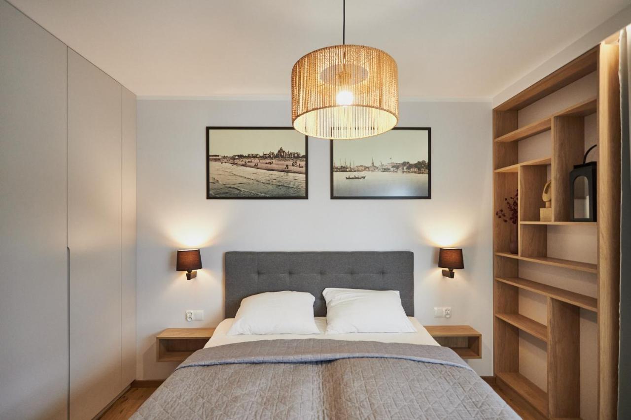 Apartamenty Swinoujscie - Mistral Eksteriør bilde