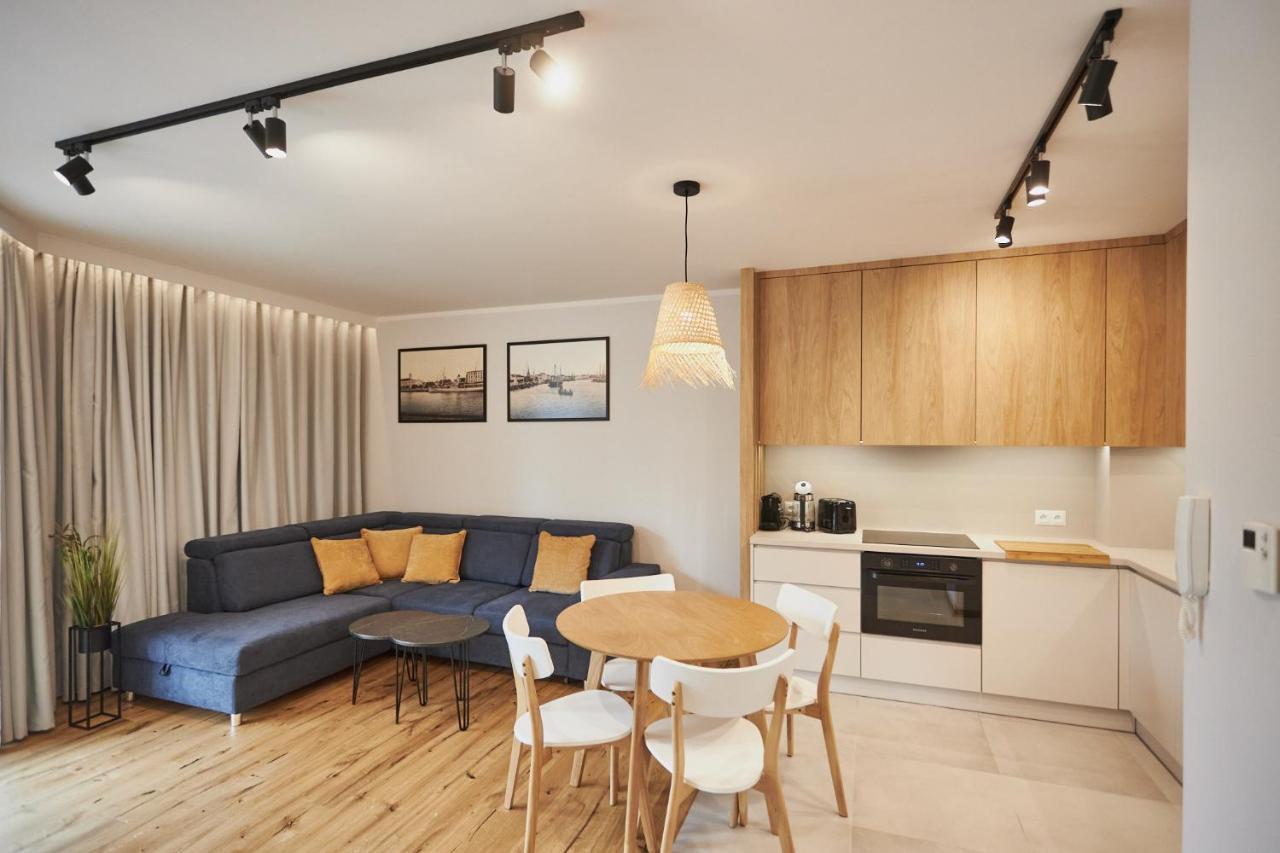 Apartamenty Swinoujscie - Mistral Eksteriør bilde