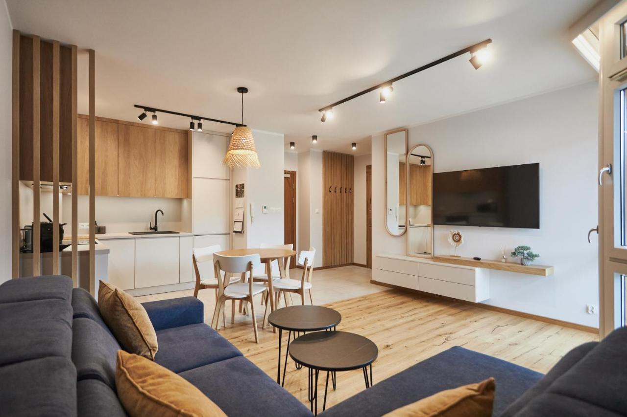 Apartamenty Swinoujscie - Mistral Eksteriør bilde
