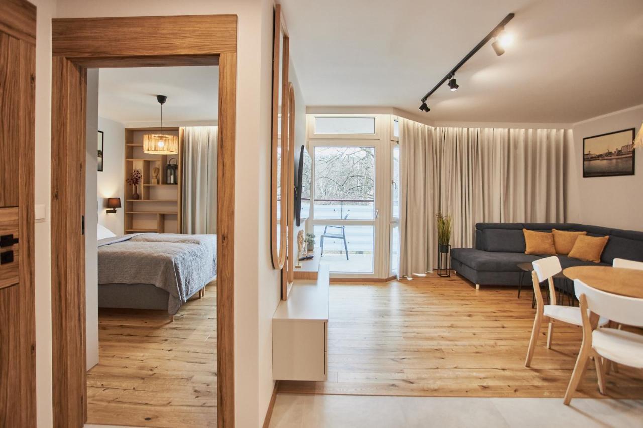 Apartamenty Swinoujscie - Mistral Eksteriør bilde