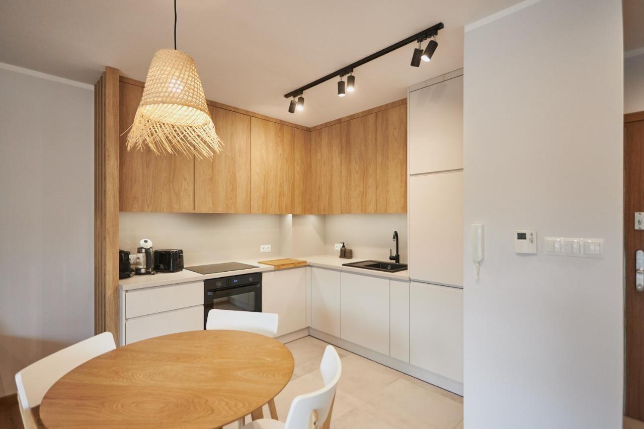 Apartamenty Swinoujscie - Mistral Eksteriør bilde