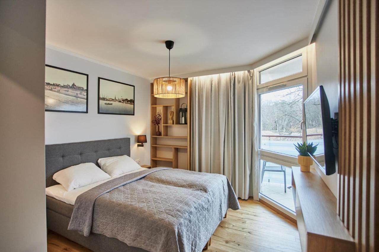 Apartamenty Swinoujscie - Mistral Eksteriør bilde