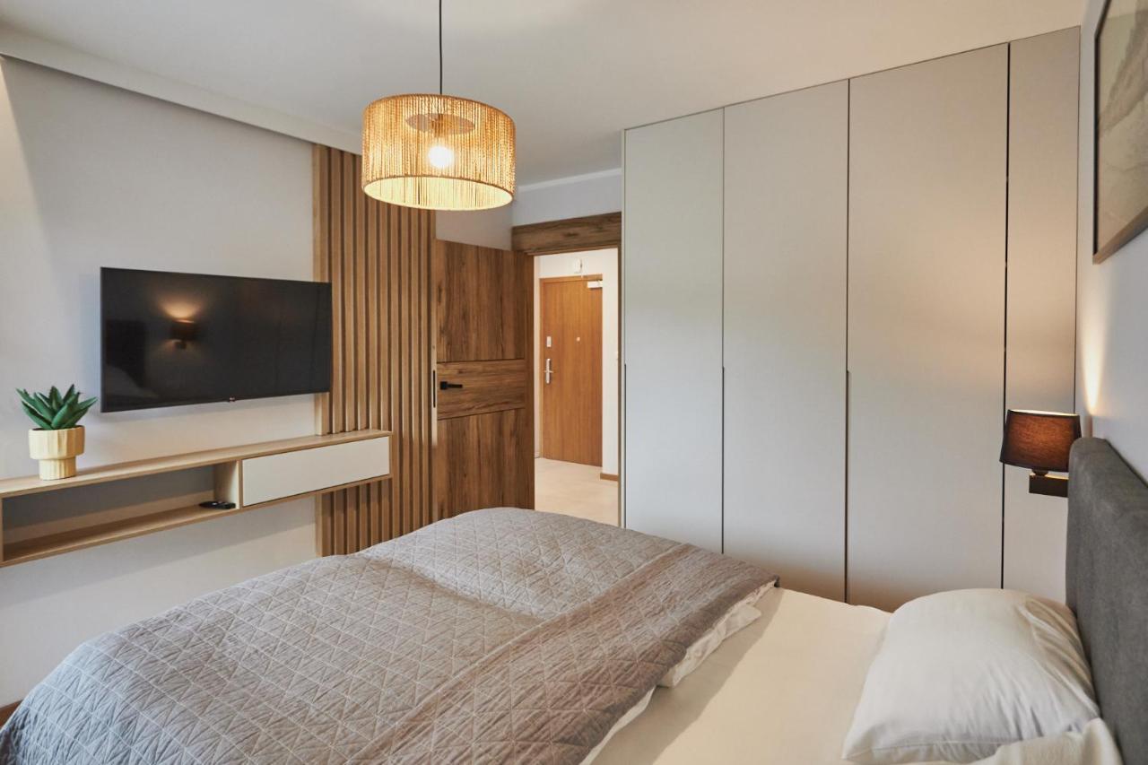 Apartamenty Swinoujscie - Mistral Eksteriør bilde